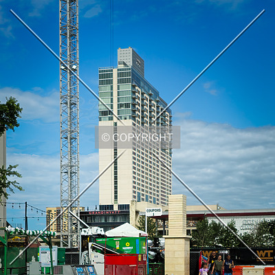 Grand Hyatt San Antonio by Ryan Hildebrand