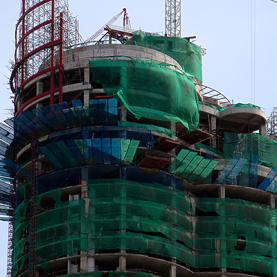 Centara Grand by John Bek