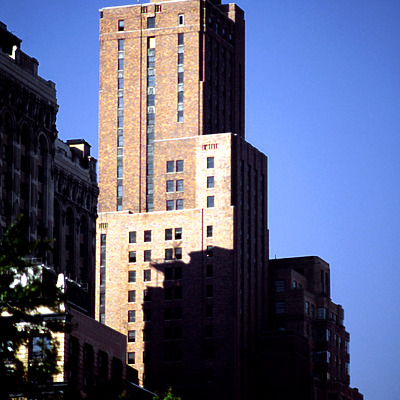 The Downtown Club by John Cahill
