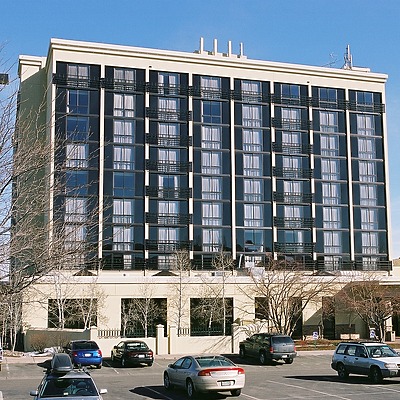 Hilton Fort Collins by Brian LoBue