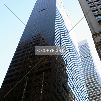 HSBC Bank Building by Royce Douglas