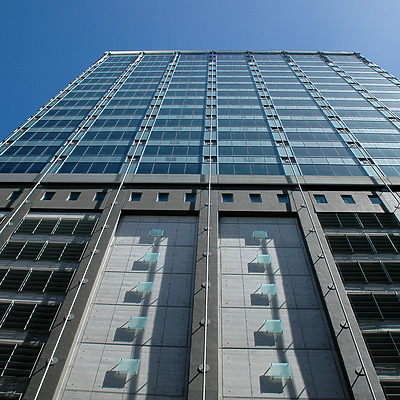 HSBC Tower by John Bek