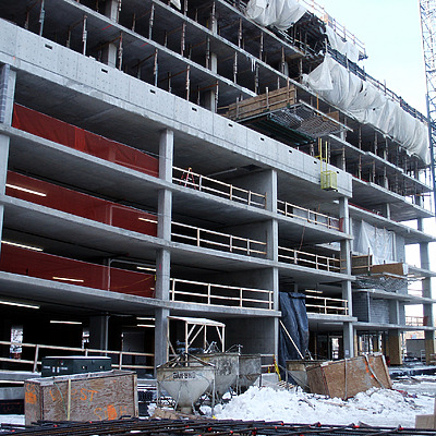 Optima Horizons by Daniel Kieckhefer