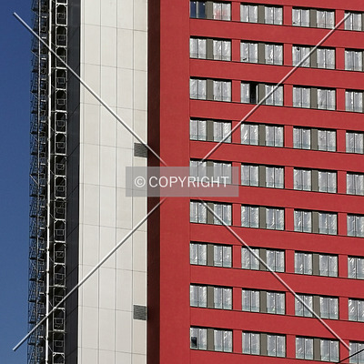 Ruby Tower by Nephilim