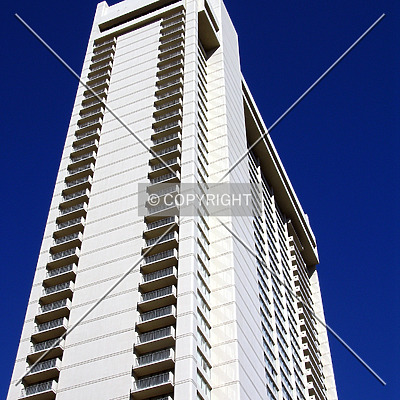 New Orleans Marriott by Chris Patriarca