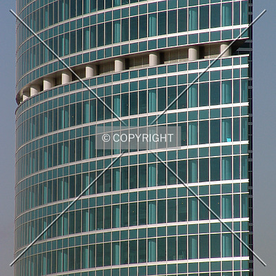 Naberezhnaya Tower B by Alexander Ulyanov