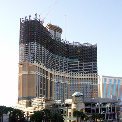 The Palazzo by Marshall Gerometta