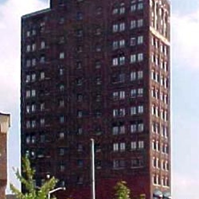 Blake Building by Tom Morgan