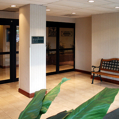 Doubletree Northshore by Daniel Kieckhefer