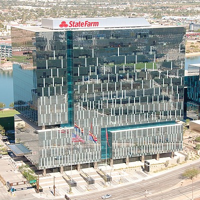 State Farm Operations Building 2 by Brian LoBue