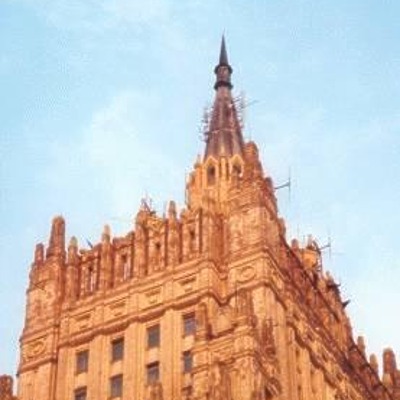 Ministry of Foreign Affairs by Huopa