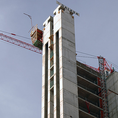 Hesperia Tower by David Guija