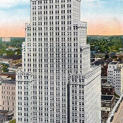 Sterick Building by E.C. Kropp Co.