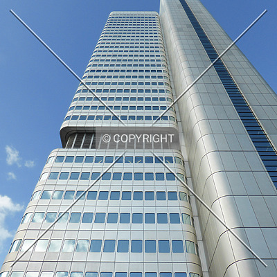Silver Tower by Nephilim