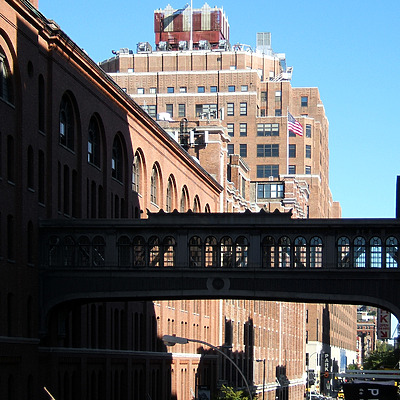 111 8th Avenue by John Cahill