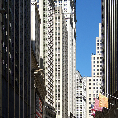 Equitable Building by John Cahill