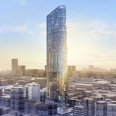 Sama Beirut by ERGA Architects