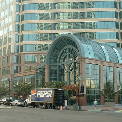 Koll Center by Paul Cucuzza