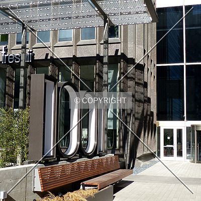 1001 Woodward by Nate Lindsey