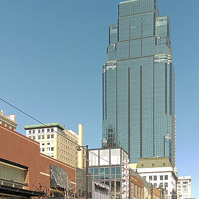 One Kansas City Place by Ryan Hildebrand