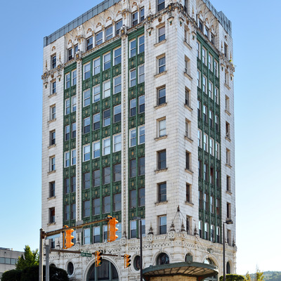 Absure Tower by John W. Cahill