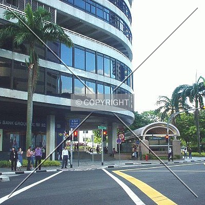 International Plaza by Nephilim