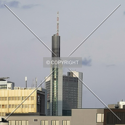 Commerzbank Tower by Nephilim