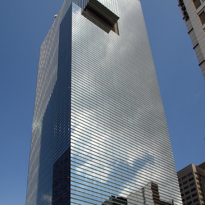 Samsung Seocho Town Electronics Tower by Marshall Gerometta