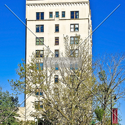 Seagle Building by Jorge Molina