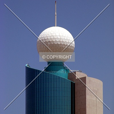 Etisalat Tower by Alexander Ulyanov