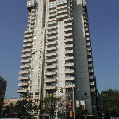 Edificio Atalaya by David Guija