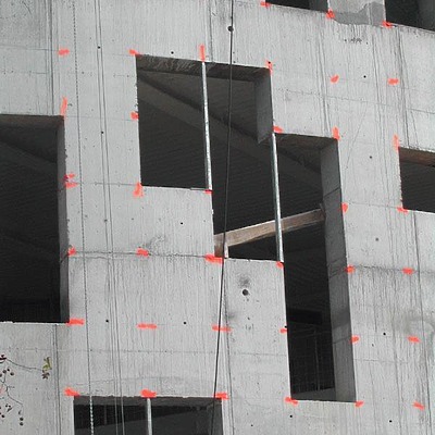 Torre Agbar by David Guija