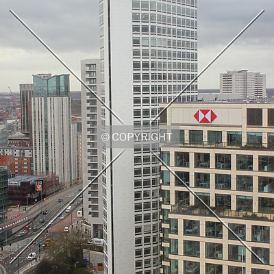Alpha Tower by Florian Barbier