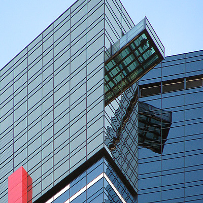 Eureka Tower by Wilson Ling