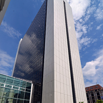 Internationales Handelszentrum Berlin by John W. Cahill
