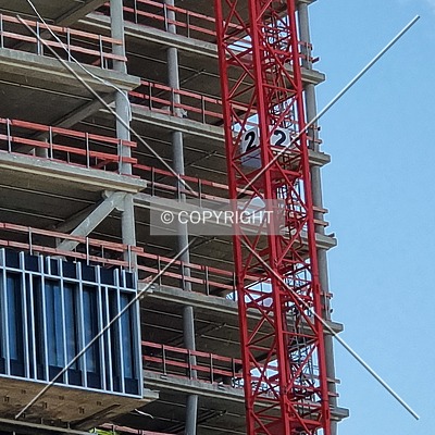 FAZ Tower by Nephilim