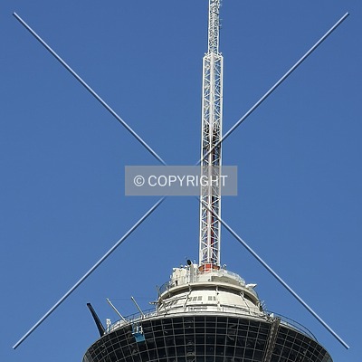 Stratosphere Tower by Nephilim