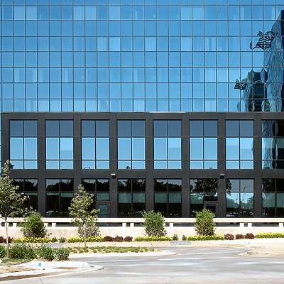 8170 Building by James Peacock