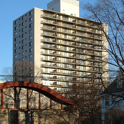 The Bristol House by John Cahill
