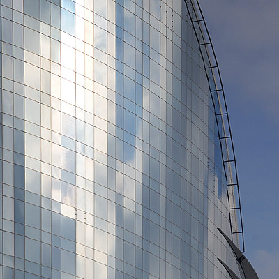 Hotel W Barcelona by David Guija