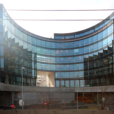 Lysaker Torg 45 by Kjetil Balog