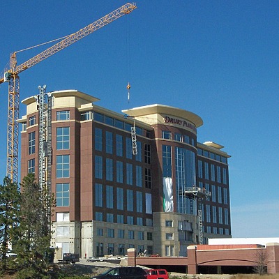 Drury Plaza Hotel by Ryan Hildebrand