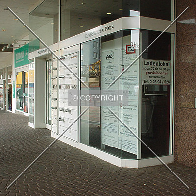 Europa-Hochhaus by Nephilim