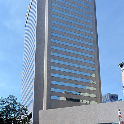 SunTrust Plaza by John W. Cahill