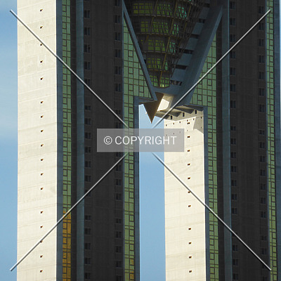 Residencial in Tempo by Nephilim