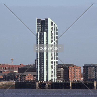 Alexandra Tower by Florian Barbier