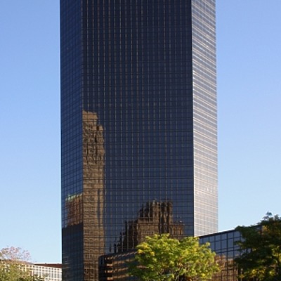 One Bank of America Plaza by Ryan Hildebrand