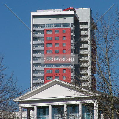 VDNKh Tower by Alexander Ulyanov