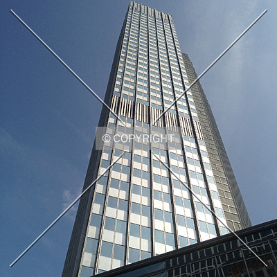 Bankgebäude BfG by Nephilim