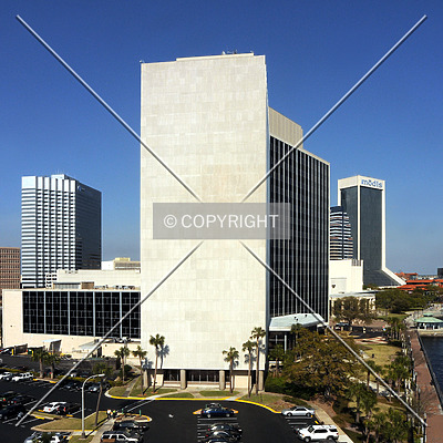 CSX Transportation Building by Jorge Molina